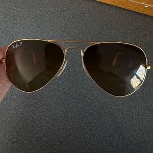 Rayban aviators